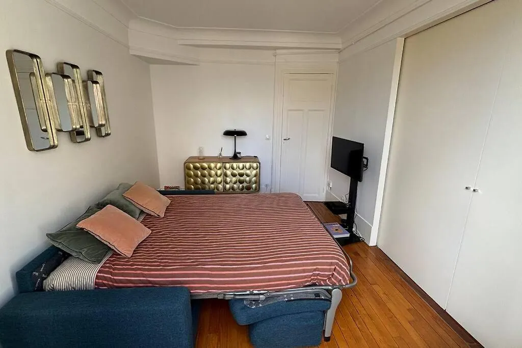 Appartamento Appartement 2 Pieces Paris 15