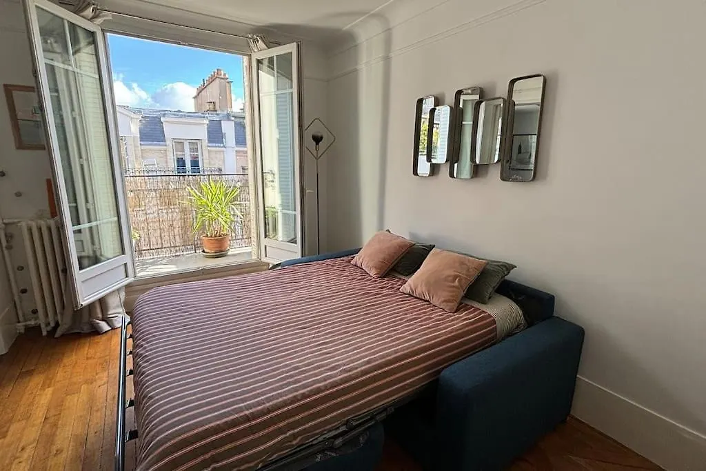 Appartement 2 Pieces Paris 15 Francia