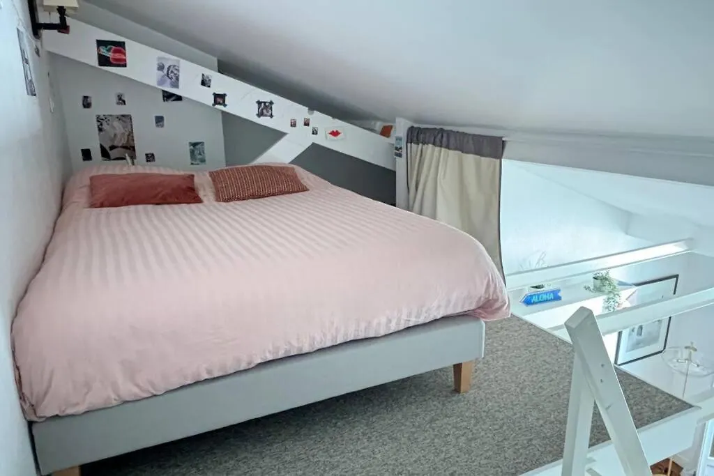 Appartement 2 Pieces Paris 15 Appartamento