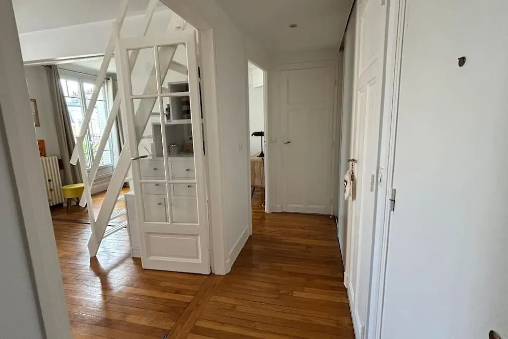 Appartement 2 Pieces Paris 15