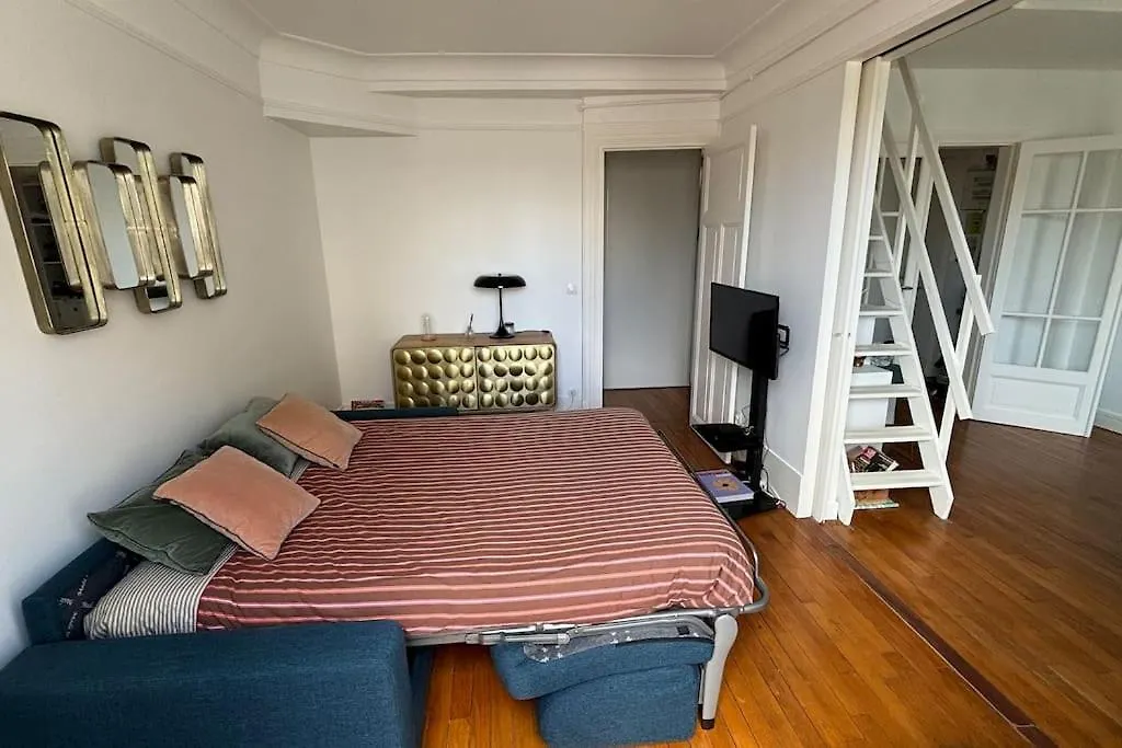 Apartment Appartement 2 Pieces Paris 15 France
